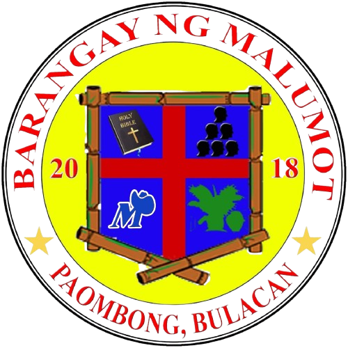 Barangay Malumot Logo